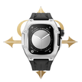 APPLE CASE/STAINLESS STEEL - BLACK