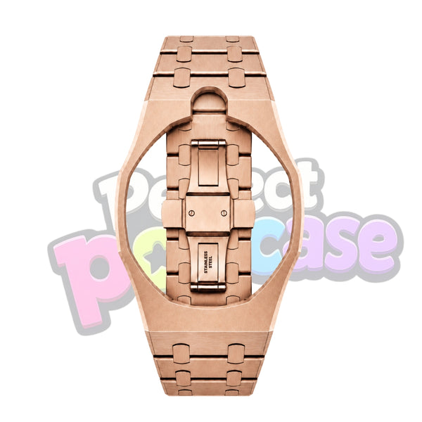 Rose Gold - 12 O'clock Crown
