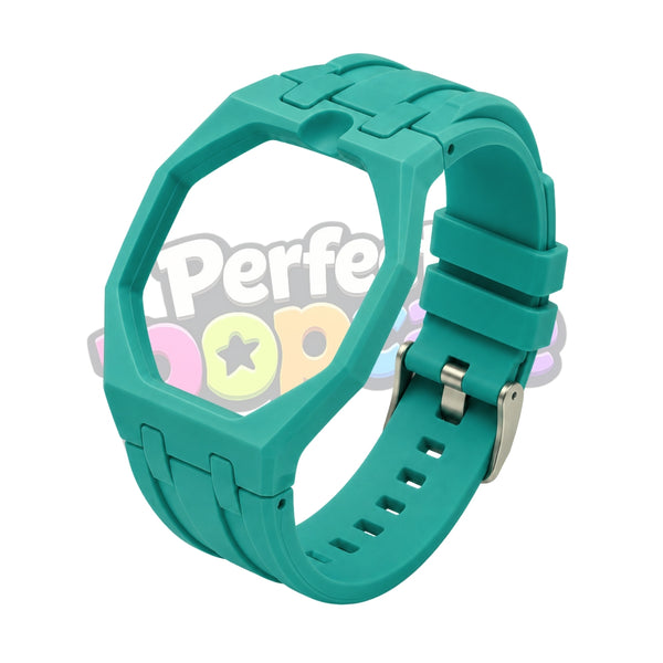 Tiffany Blue - 12 O'clock Crown