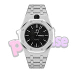 Stainless Steel - 12 O'Clock Crown