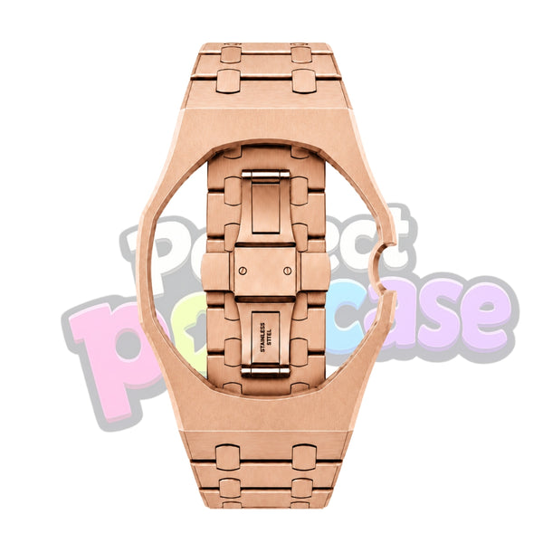 Rose Gold - 3 O'Clock Crown