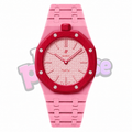 Candy Pink - 12 O'clock Crown