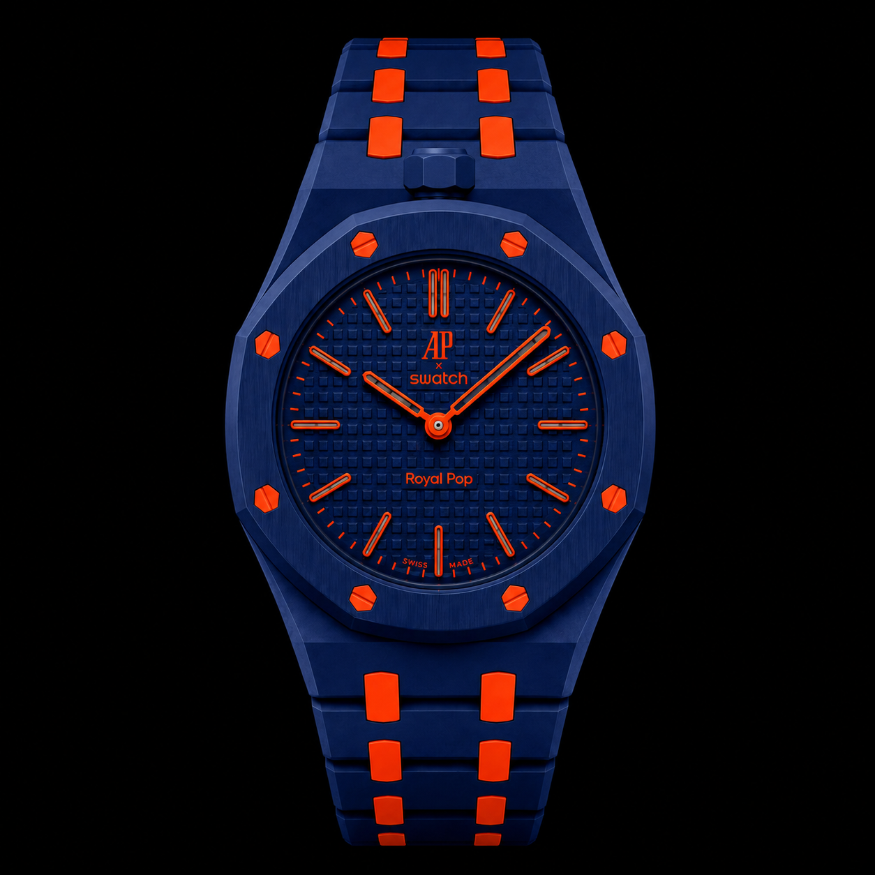 12 O'clock Crown - Duo Color