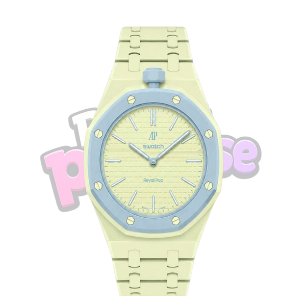 Lime Green - 12 O'clock Crown