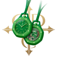 GREEN EIGHT