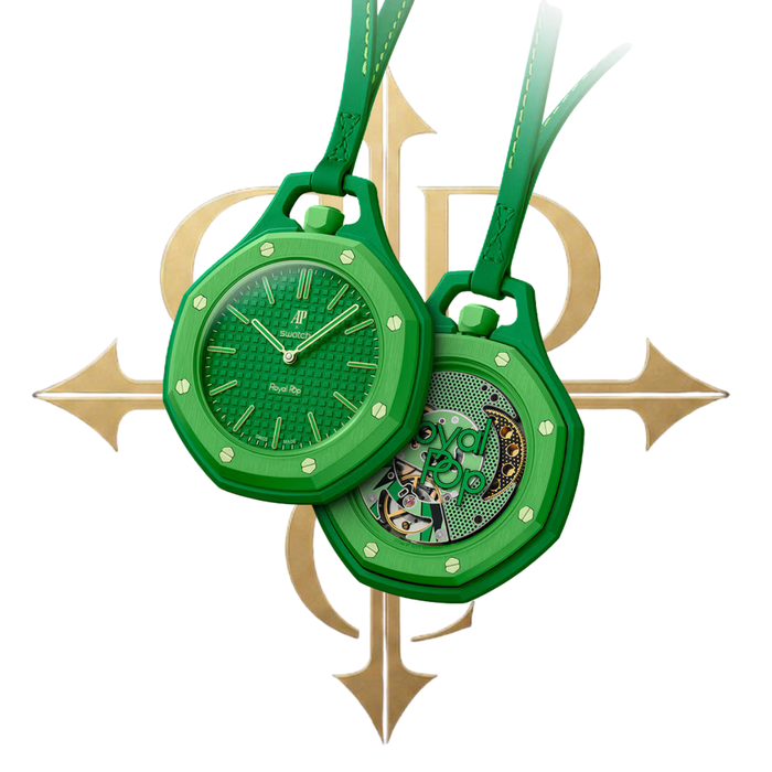GREEN EIGHT